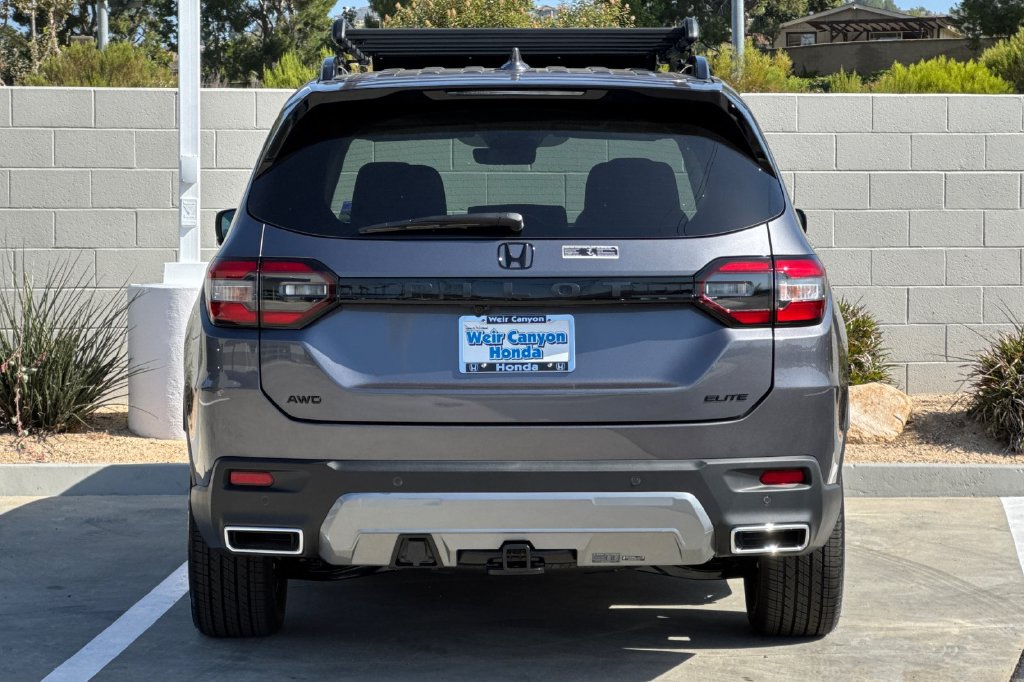 New 2026 Honda Pilot Elite image 8