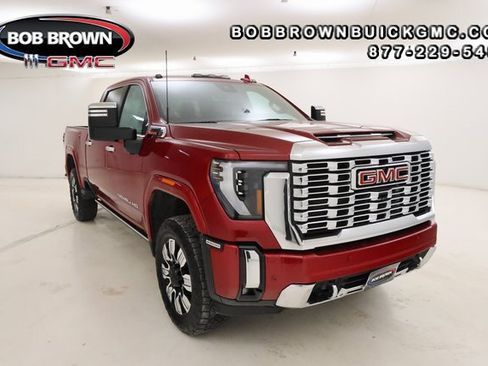 Used 2024 GMC Sierra 2500 Denali w/ Denali Reserve Package image 1