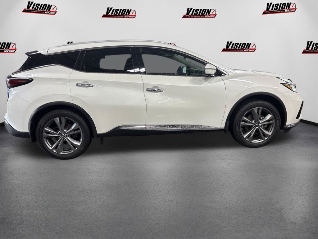 Used 2019 Nissan Murano Platinum w/ Cargo Package AWD/4WD image 16