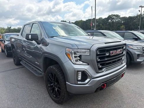 Used 2021 GMC Sierra 1500 AT4 w/ AT4 Preferred Package AWD/4WD image 2