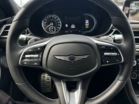 New 2026 Genesis G70 3.3T Sport Prestige image 24
