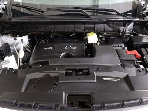 Used 2023 INFINITI QX60 Pure image 23