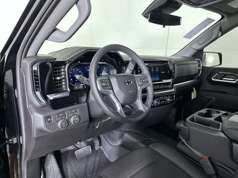 New 2026 Chevrolet Silverado 1500 RST w/ RST Select Package image 10