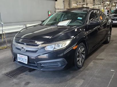 Used 2017 Honda Civic EX
