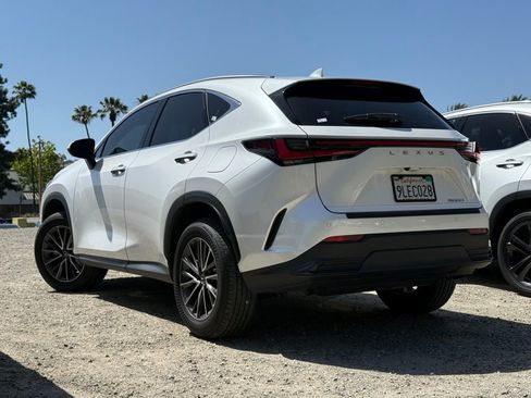 Certified 2024 Lexus NX 250 FWD w/ Premium Package image 2