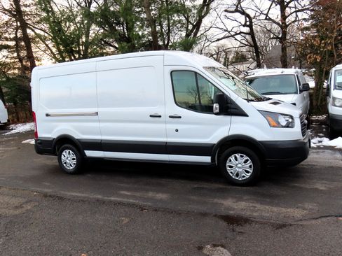 Used 2018 Ford Transit 150 T-150 148 Med Rf 8600 GVWR Sl image 21