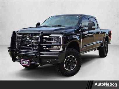 Used 2024 Ford F250 Lariat w/ Lariat Ultimate Package