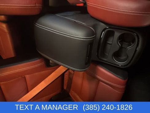 Used 2026 Dodge Durango SRT Hellcat w/ Premium Group image 13