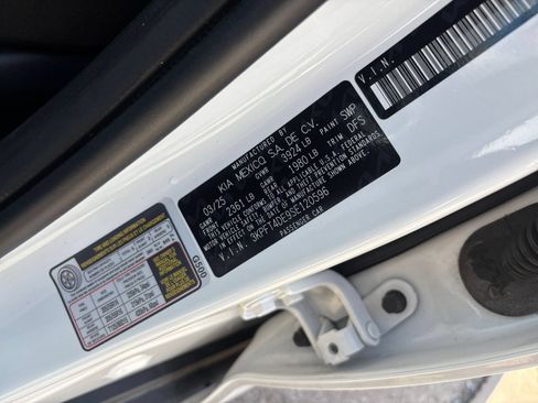 Used 2025 Kia K4 FWD image 28