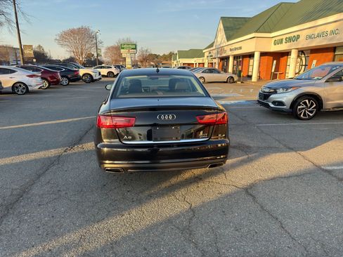 Used 2016 Audi A6 2.0T Premium Plus w/ Premium Plus Package image 8