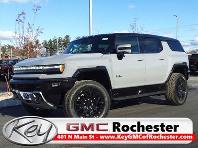 New 2025 GMC Hummer EV 2X w/ LPO, Cargo Utility Package