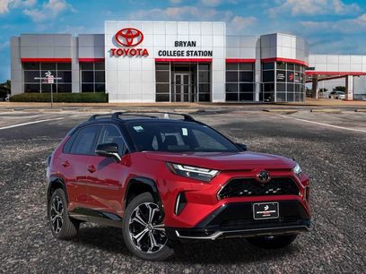 New 2025 Toyota RAV4 XSE