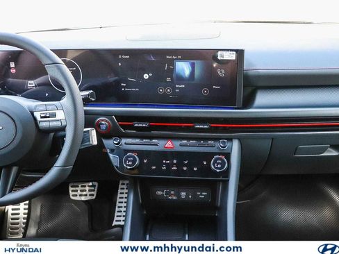 New 2026 Hyundai Sonata N Line FWD image 15