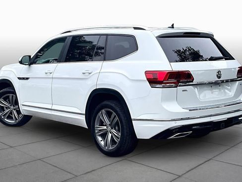 Used 2019 Volkswagen Atlas SEL R-Line image 12