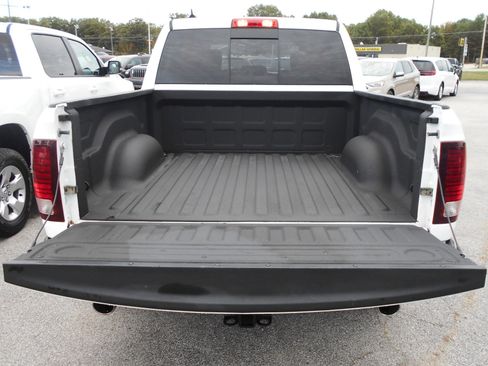 Certified 2016 RAM 1500 Rebel w/ Luxury Group image 13