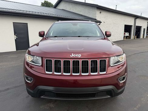 Used 2016 Jeep Grand Cherokee Laredo w/ Quick Order Package 23E AWD/4WD image 7