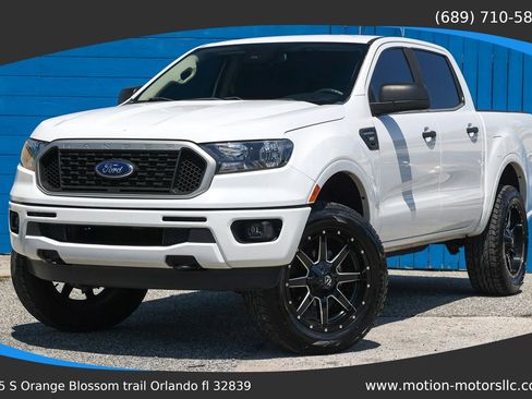 Used 2020 Ford Ranger XLT RWD image 1