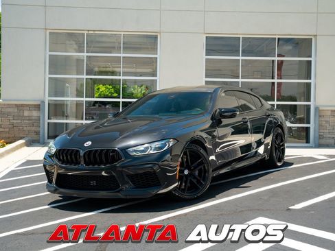 Used 2023 BMW M8 Gran Coupe xDrive Competition w/ Driving Assistance Package AWD/4WD image 1