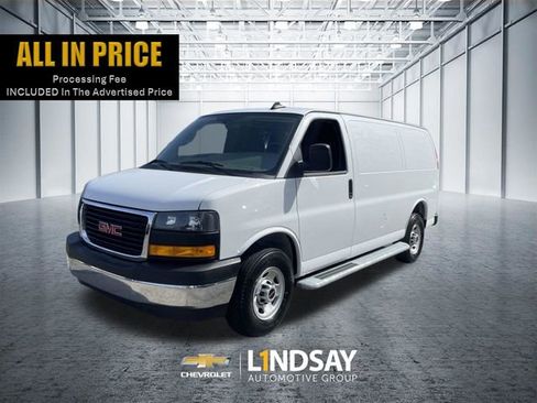 Used 2024 GMC Savana 2500 w/ Driver Convenience Package image 1