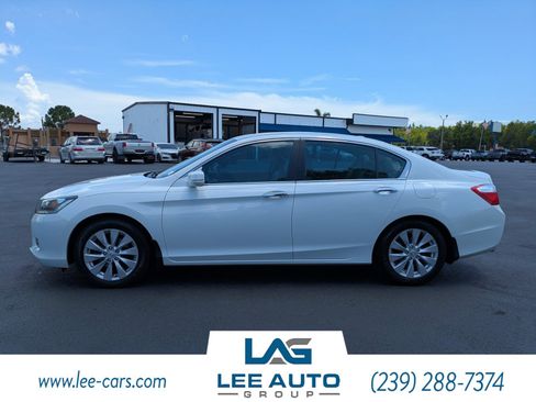 Used 2015 Honda Accord EX-L image 6