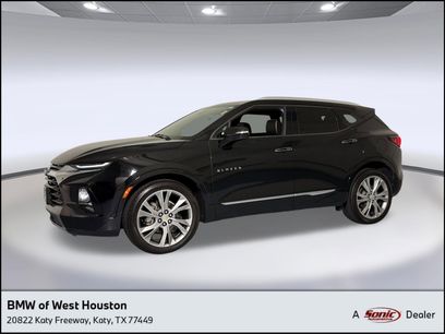 Used 2019 Chevrolet Blazer Premier w/ Sun and Wheels Package
