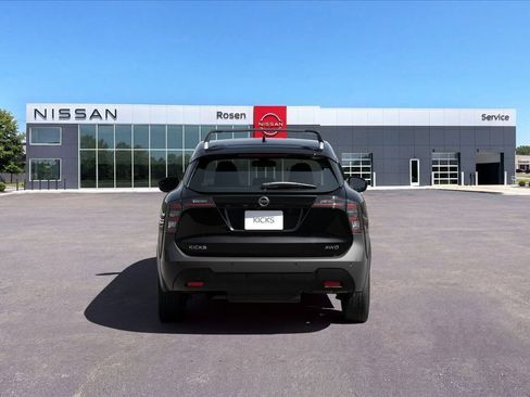 New 2026 Nissan Kicks SV w/ Cold Weather Package AWD/4WD image 12