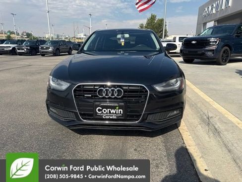 Used 2015 Audi A4 2.0T Premium AWD/4WD image 2