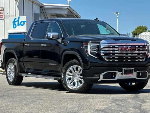 New 2026 GMC Sierra 1500 Denali AWD/4WD image 2