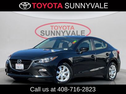 Used 2015 MAZDA MAZDA3 i Sport
