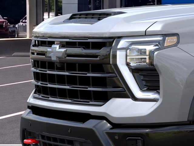 New 2026 Chevrolet Silverado 2500 LT w/ Trail Boss Package AWD/4WD image 13
