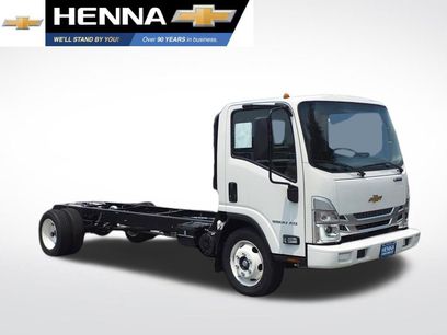 New 2025 Chevrolet Low Cab Forward 5500XG