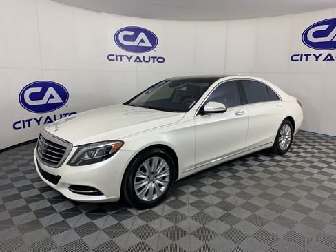 Used 2014 Mercedes-Benz S 550 Sedan image 7