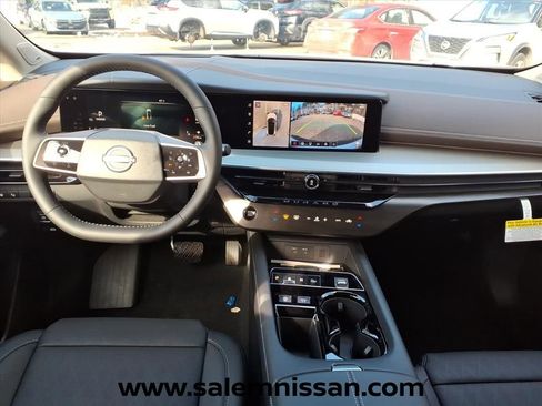 New 2026 Nissan Murano Platinum w/ Cargo Package AWD/4WD image 11