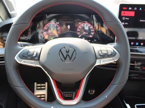 New 2025 Volkswagen GTI SE image 19