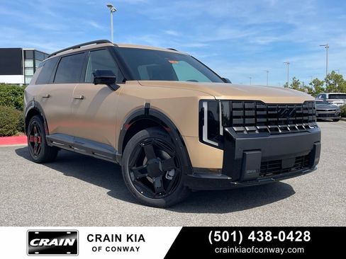 New 2027 Kia Telluride SX Prestige X-Line AWD/4WD image 1