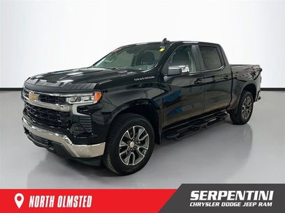 Used 2025 Chevrolet Silverado 1500 LT