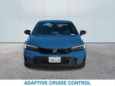 Used 2025 Honda Civic Sport image 3