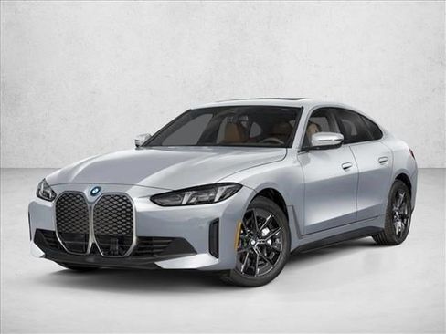 New 2026 BMW i4 eDrive40 w/ M Sport Package RWD image 1