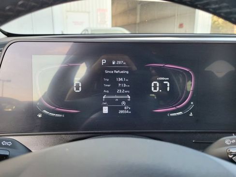 Certified 2024 Kia Sportage EX FWD image 25