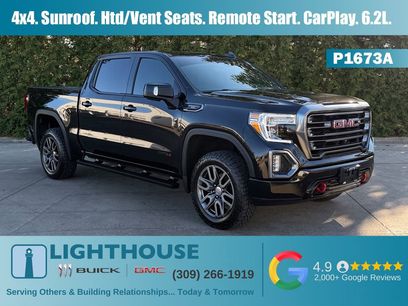 Used 2021 GMC Sierra 1500 AT4 w/ AT4 Value Package