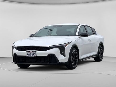 Used 2025 Kia K4 GT-Line FWD image 9