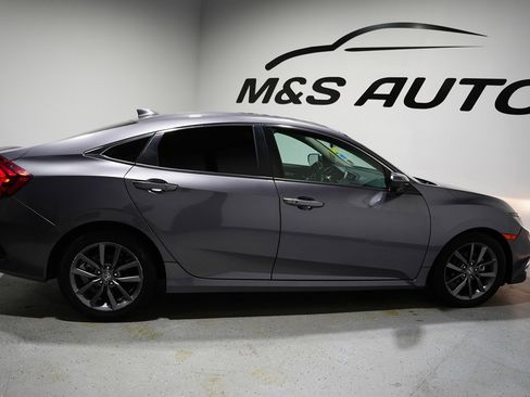 Used 2021 Honda Civic EX image 20