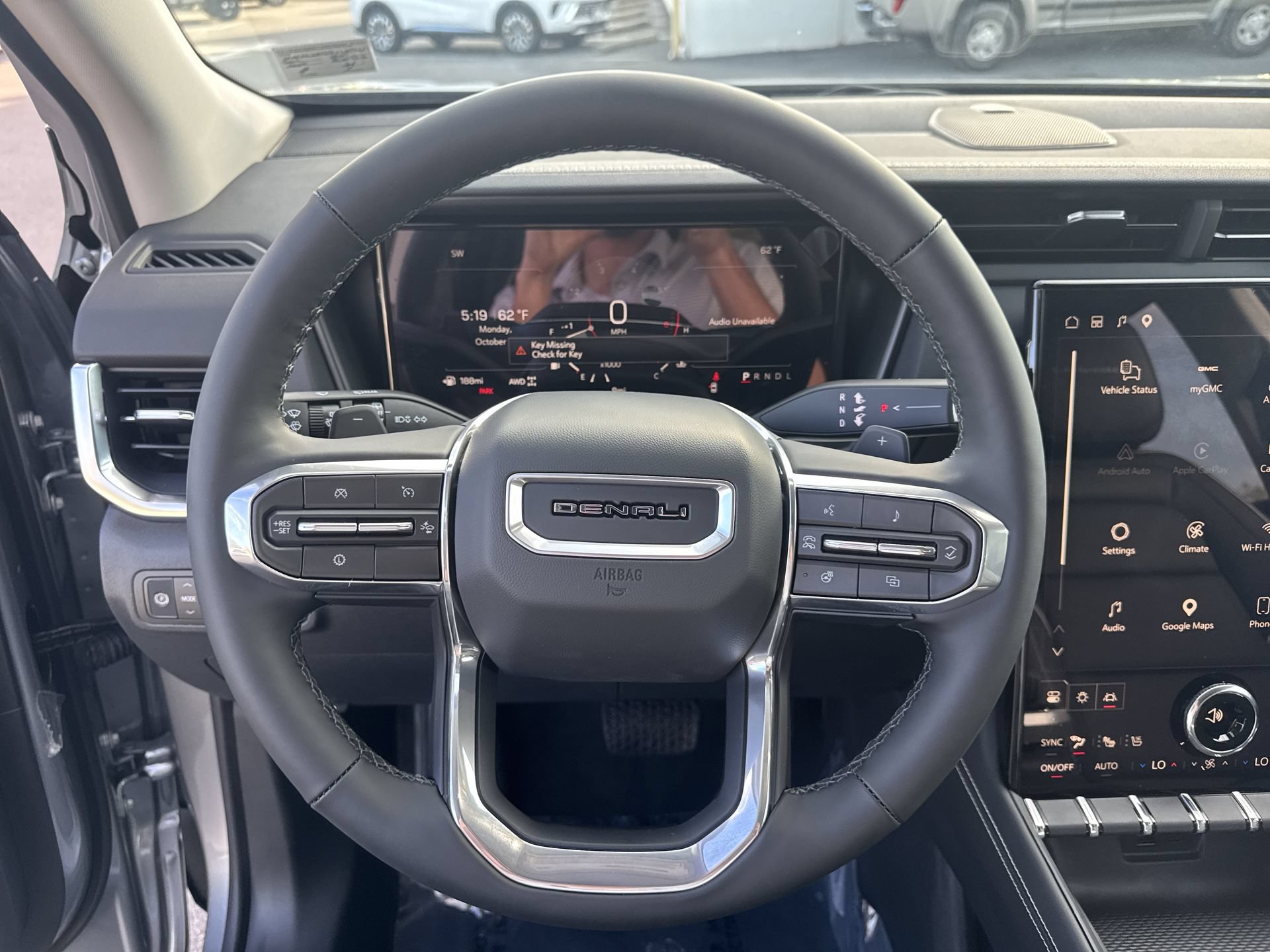 New 2027 GMC Terrain Denali AWD/4WD image 11