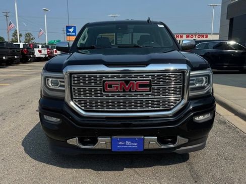 Used 2017 GMC Sierra 1500 Denali AWD/4WD image 40