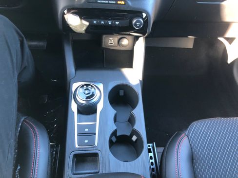 New 2026 Ford Escape ST-Line Select w/ Equipment Group 401A image 13