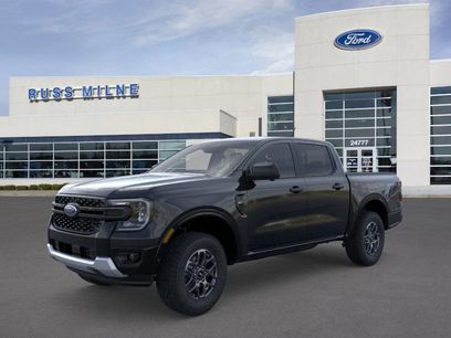 New 2024 Ford Ranger XLT w/ Technology Package