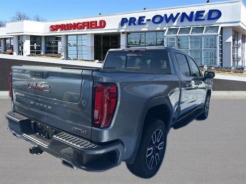 Used 2021 GMC Sierra 1500 AT4 w/ AT4 Premium Package image 4
