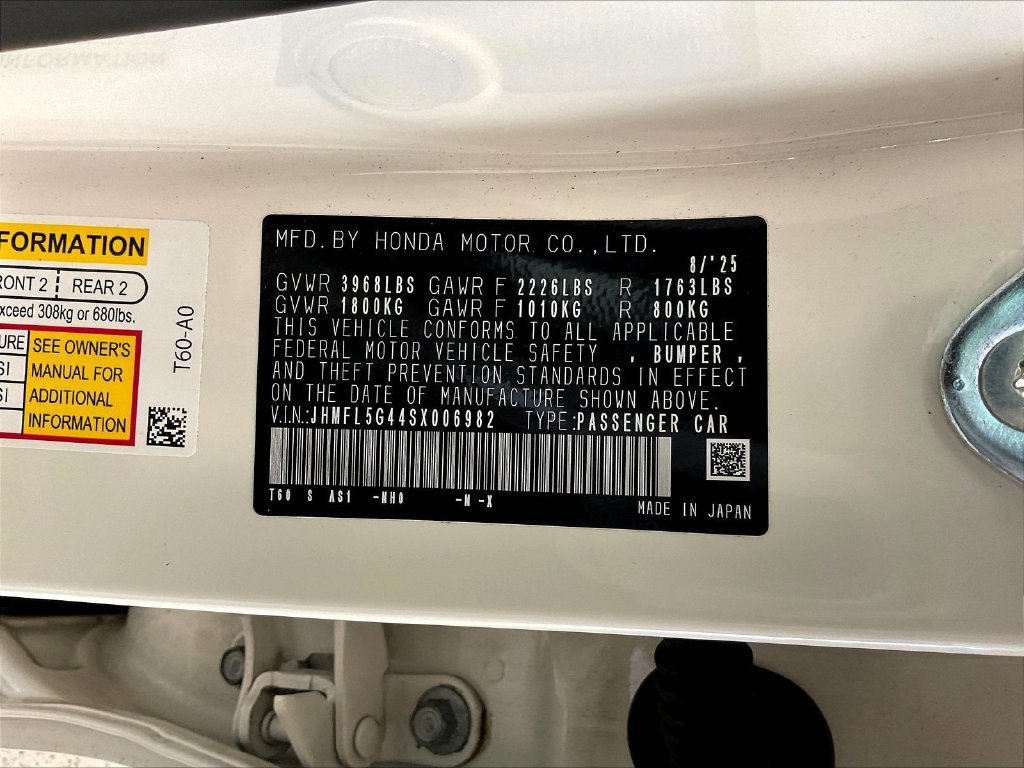 Used 2025 Honda Civic Type R image 20