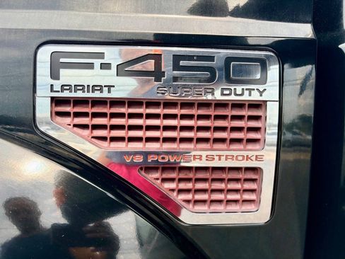 Used 2008 Ford F450 Lariat AWD/4WD image 31