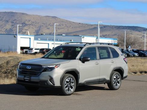 New 2026 Subaru Forester Premium AWD/4WD image 8